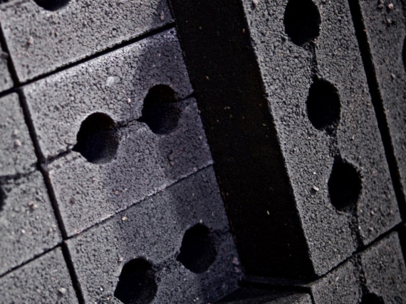 use recycled aggregate&nbsp;bricks