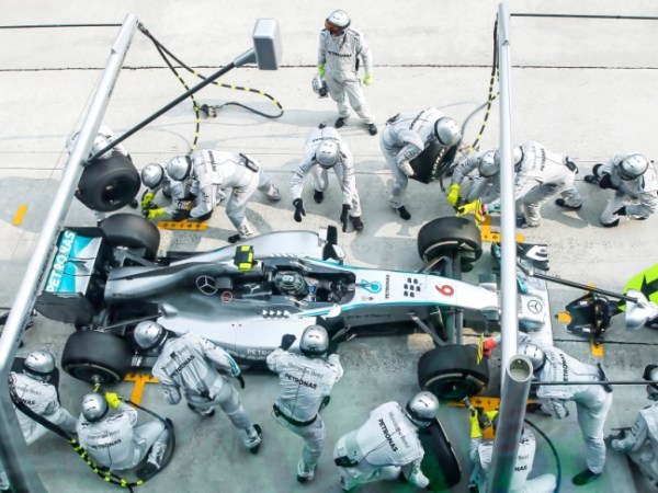 it’s about performance